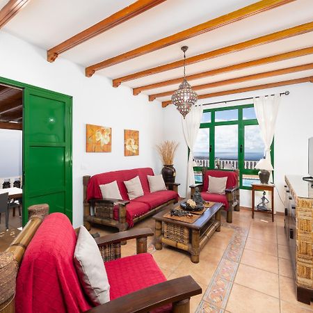 Villa Sol Y Mar Yaiza  Extérieur photo