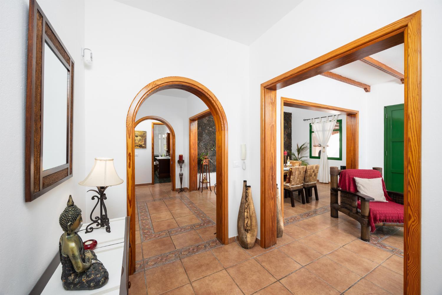 Villa Sol Y Mar Yaiza  Extérieur photo