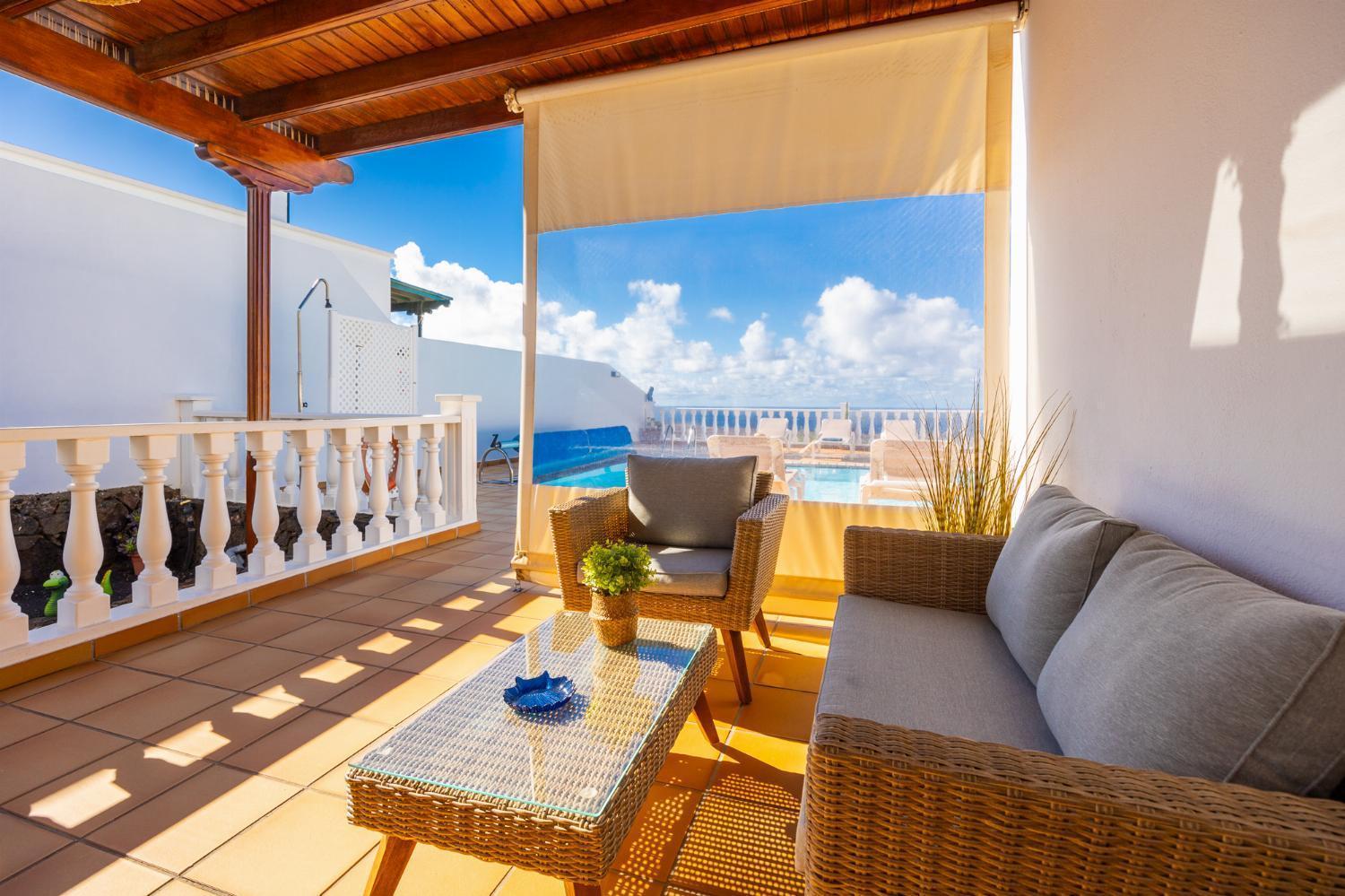Villa Sol Y Mar Yaiza  Extérieur photo