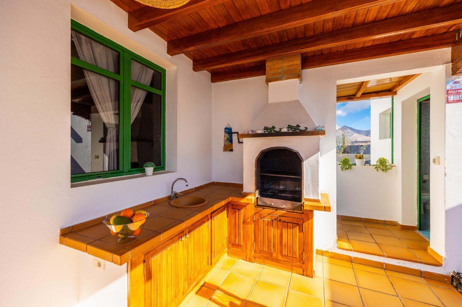 Villa Sol Y Mar Yaiza  Extérieur photo
