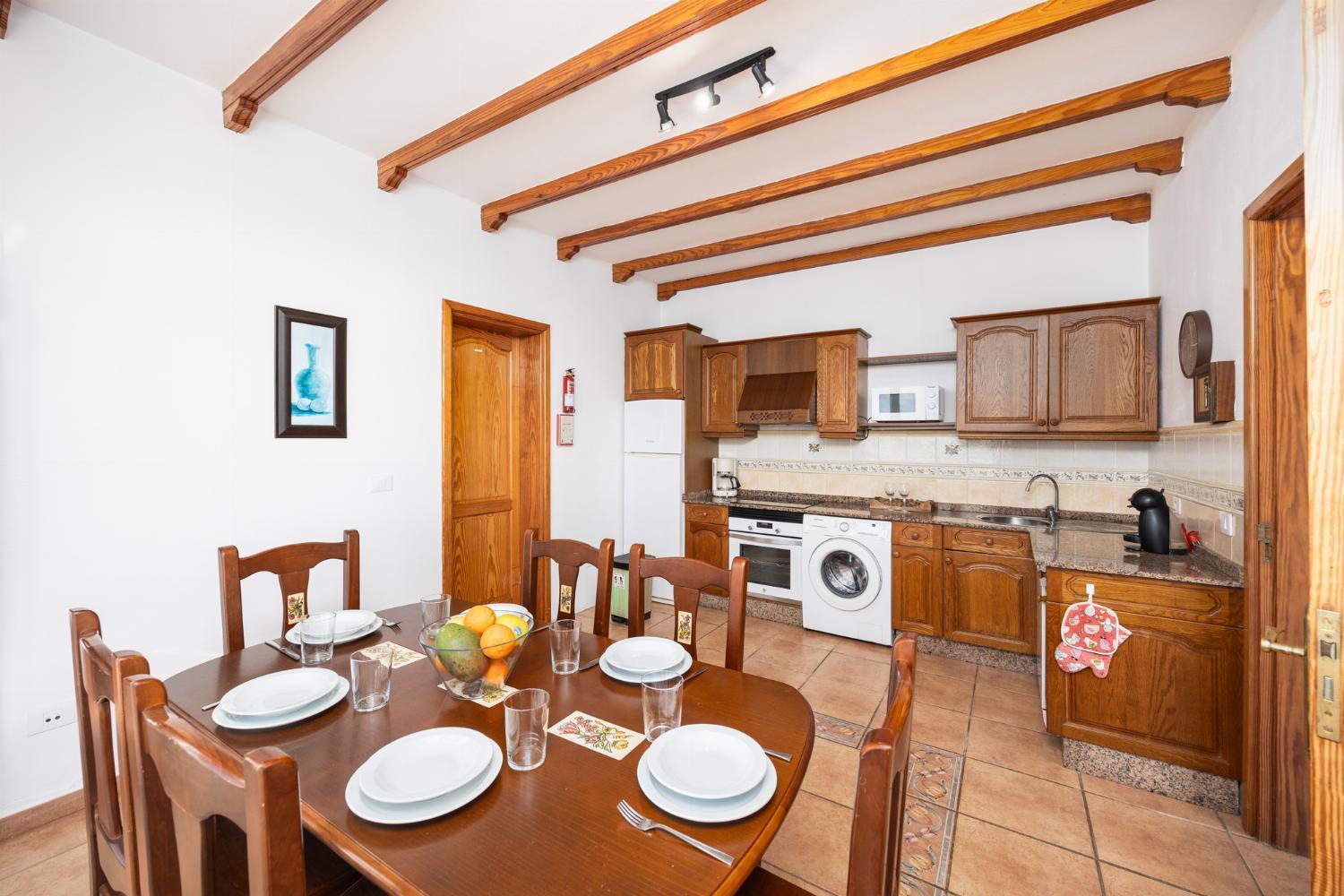 Villa Sol Y Mar Yaiza  Extérieur photo