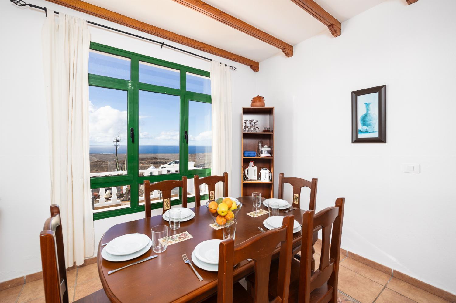 Villa Sol Y Mar Yaiza  Extérieur photo