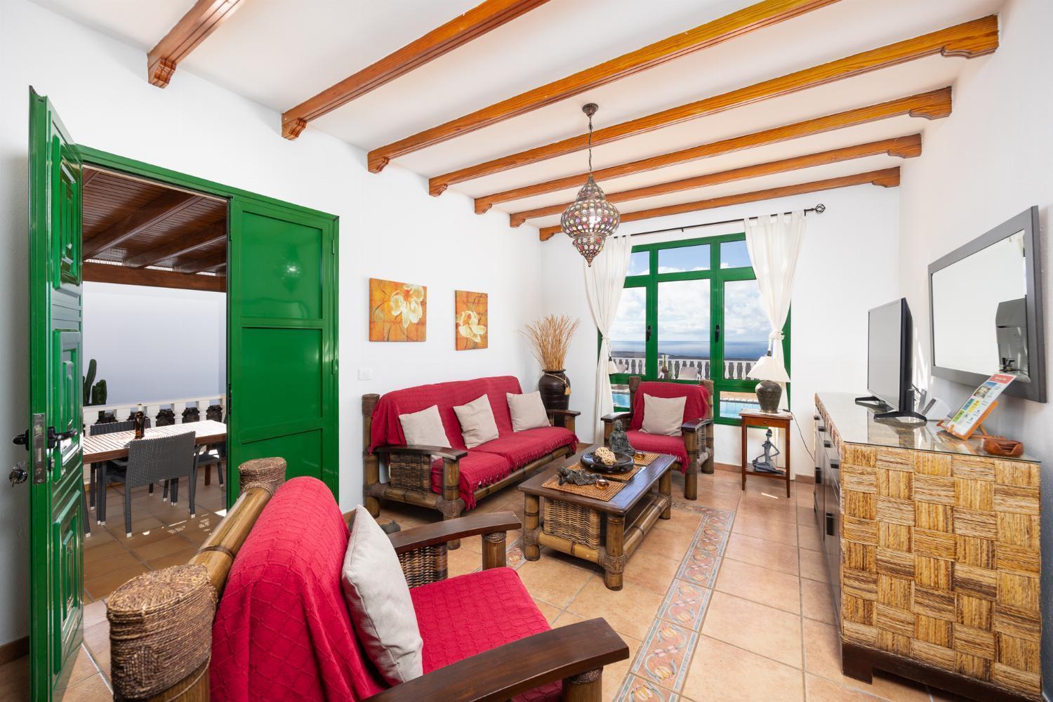Villa Sol Y Mar Yaiza  Extérieur photo