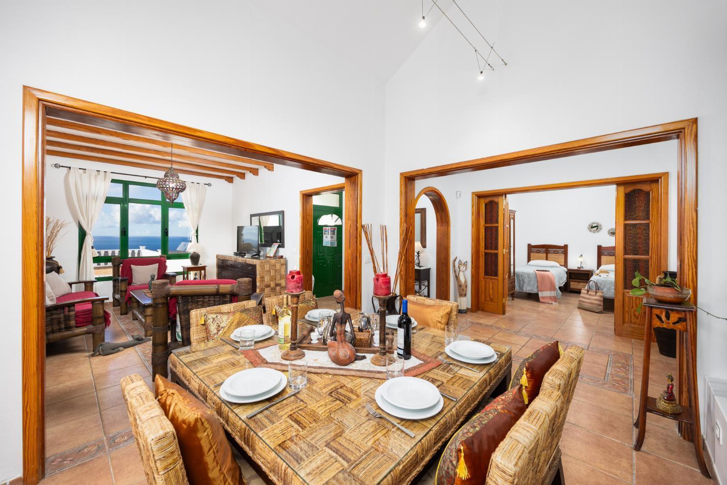 Villa Sol Y Mar Yaiza  Extérieur photo