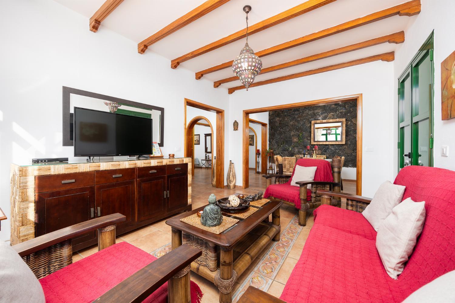 Villa Sol Y Mar Yaiza  Extérieur photo