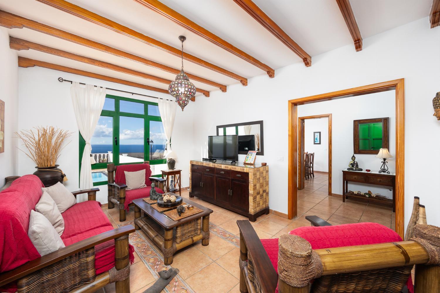 Villa Sol Y Mar Yaiza  Extérieur photo