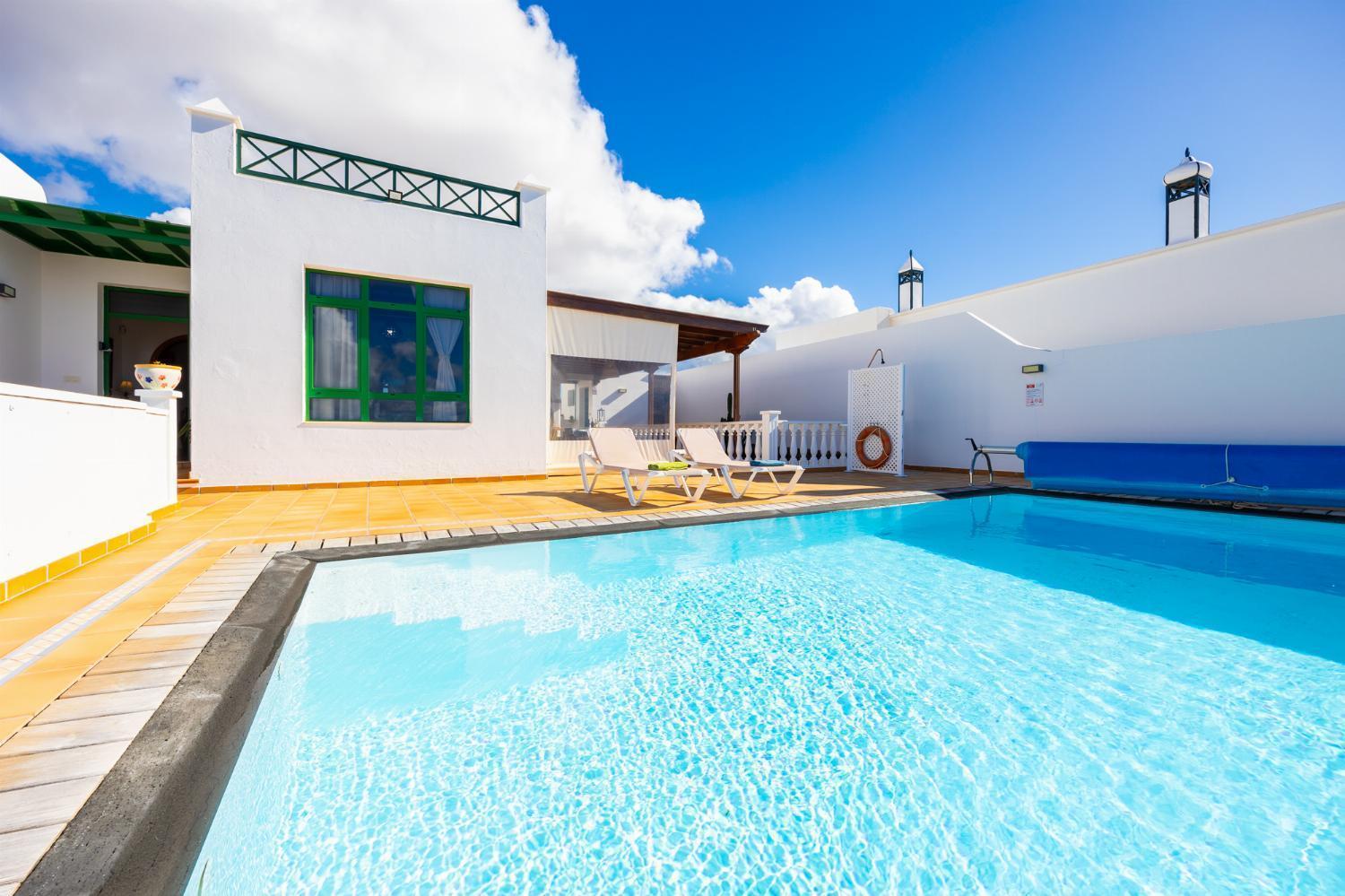 Villa Sol Y Mar Yaiza  Extérieur photo