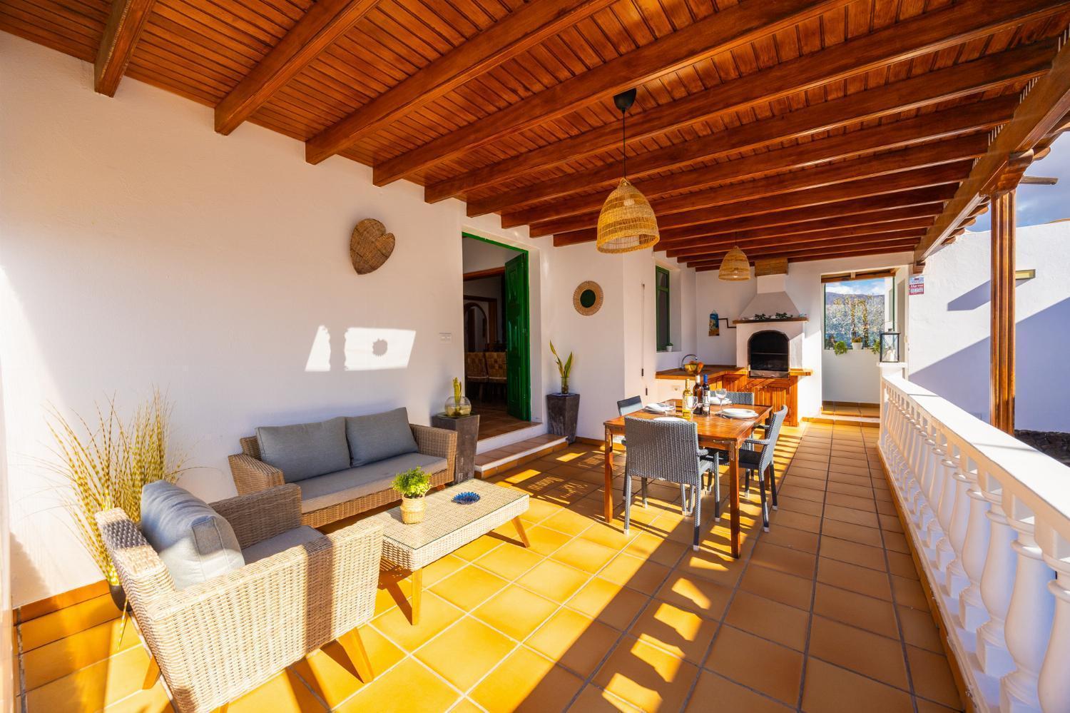 Villa Sol Y Mar Yaiza  Extérieur photo