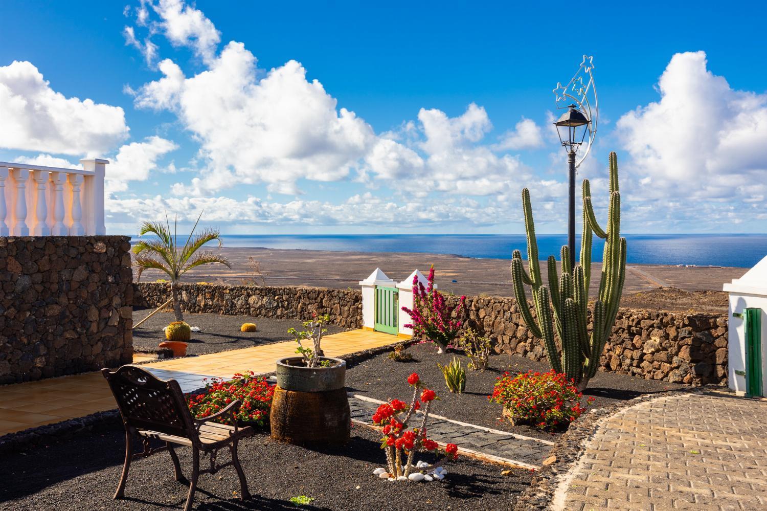 Villa Sol Y Mar Yaiza  Extérieur photo